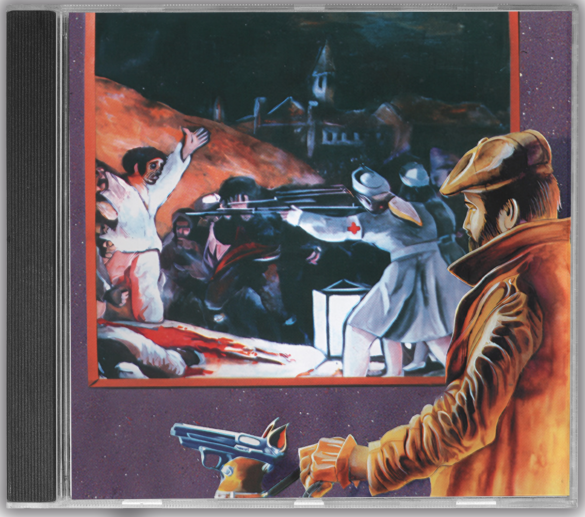 CD Bang! Bang! Estás Liquidado