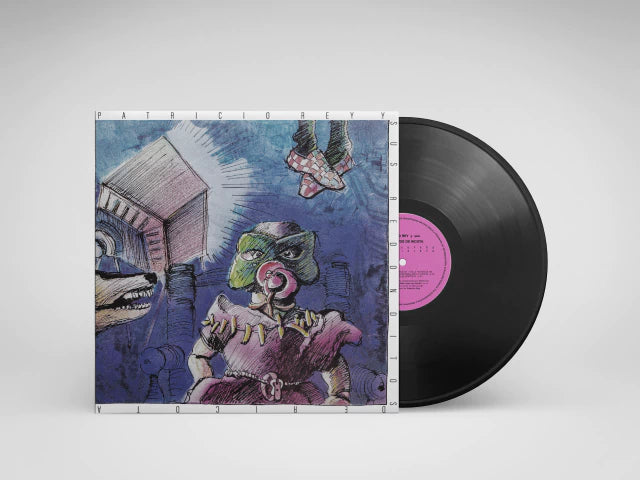 Vinilo Un Baión para el Ojo Idiota