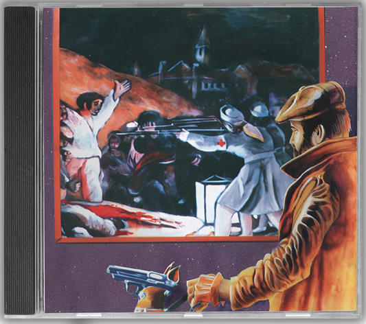 CD Bang! Bang! Estás Liquidado