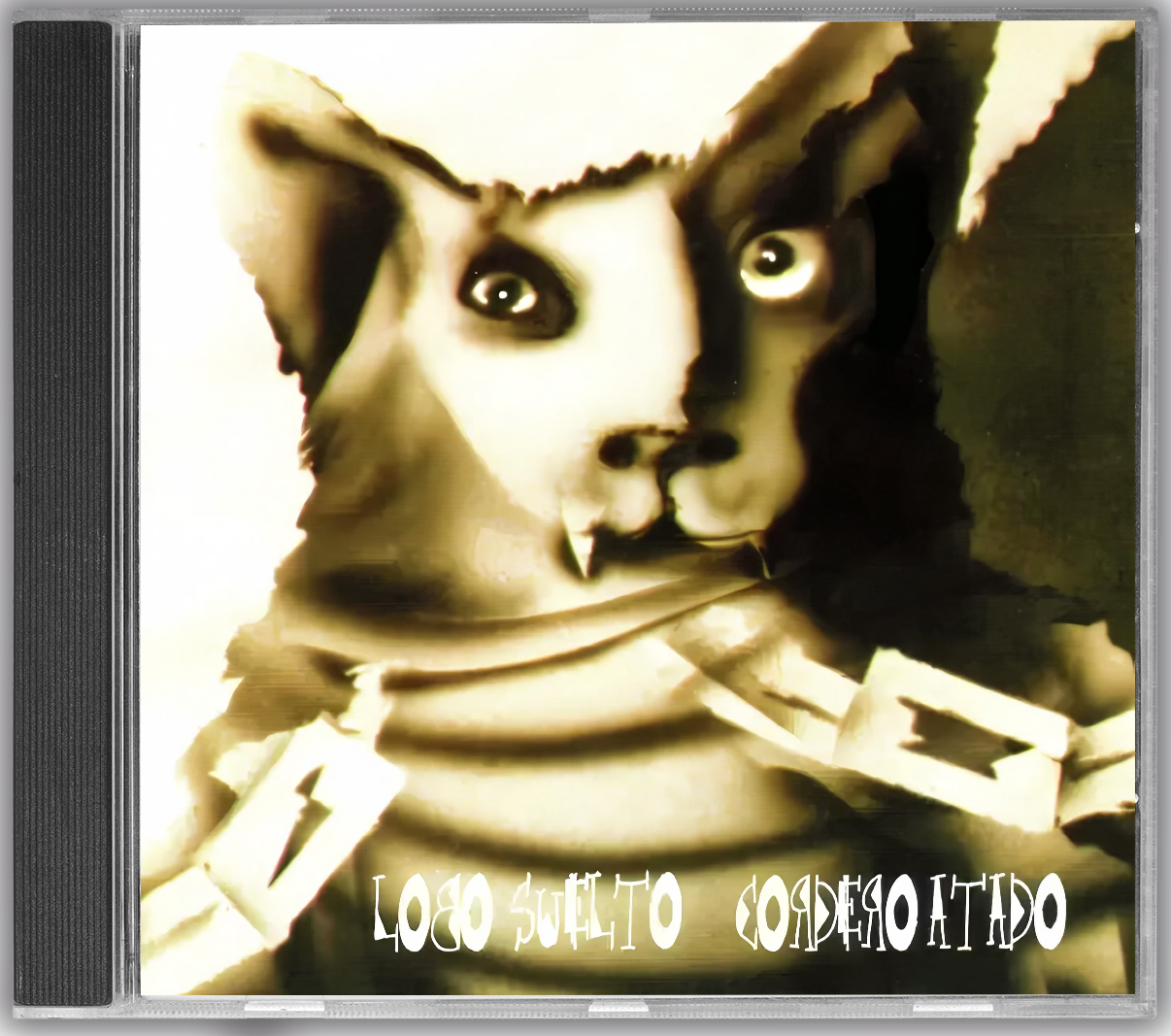 CD Lobo Suelto / Cordero Atado (Vol.1)