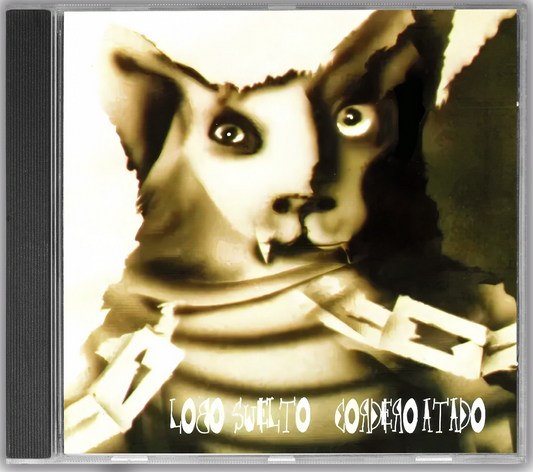 CD Lobo Suelto / Cordero Atado (Vol.1)