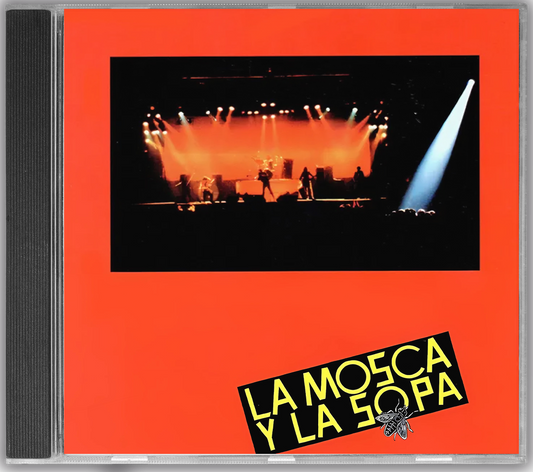 CD La Mosca y la Sopa