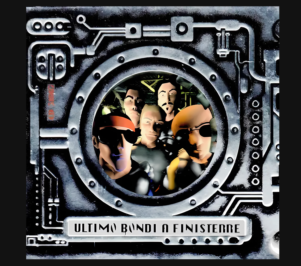 CD Último Bondi a Finisterre