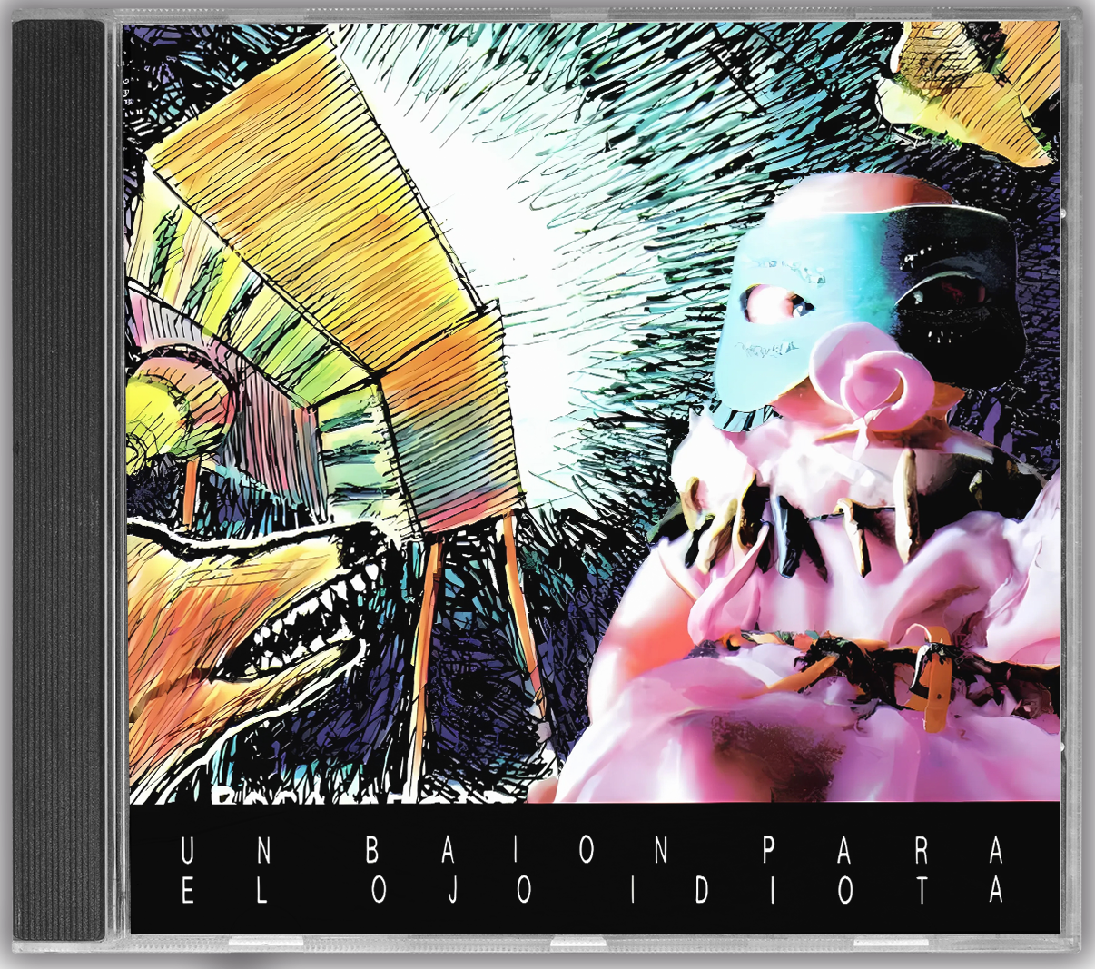 CD Un Baión para el Ojo Idiota